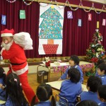 クリスマス会