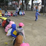なわとび大会